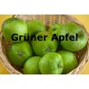 Grüner Apfel