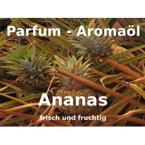 Ananas Parfumöl