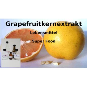 Grapefruitkern- Extrakt 