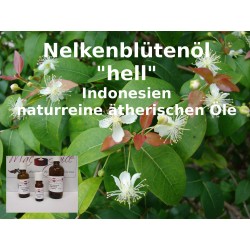 Nelkenblütenöl 100% naturreines ätherisches Öle von MäcSpice