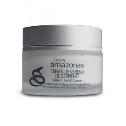 Schlangen Creme Antifalten Schlangengiftcreme