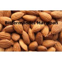 Bittermandel Marzipan