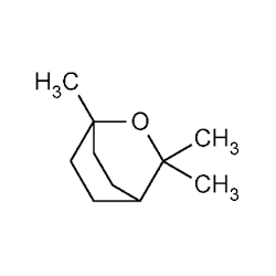 Eukalyptol oder 1,8-Cineol genannt  natürlich 