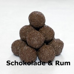 Schokolade & Rum