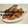 Caramelbonbons / Karamell