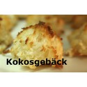 Kokosgebäck