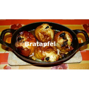 Bratapfel