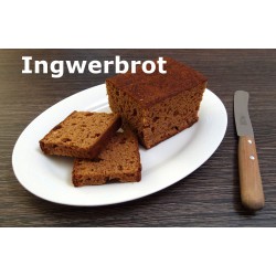 Ingwerbrot