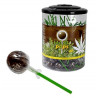 Hash Lolly - Hemp Hanf Lolly - Lutscher mit Hanfgeschmack