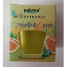 Duftkerze  -  "pajoma" - Grapefruit Cassis