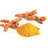 Kurkuma (Turmeric) Pulver - reines Kurkumapulver aus Indien