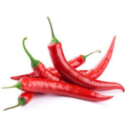 Chili Pulver - Cayenne Chili - reines Chilipulver aus China