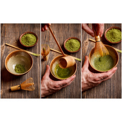 Matcha Tee - echte hochwertiger Matcha Tee ideal für jap. Teezeremonie