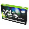 EZ-Test für Ketamine Drogenschnelltest 10 x Test