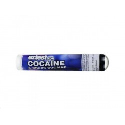EZ-Test für Kokain Drogenschnelltest 1 x Test