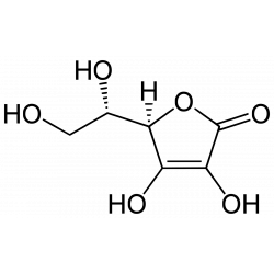 Ascorbinsäure (Vitamin C) in Lebensmittelqualität E300