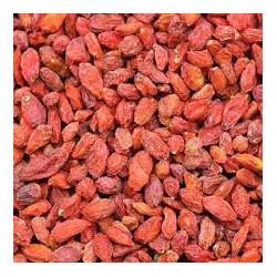 Goji Beeren getrocknet ungesüßt und ungeschwefelt