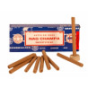 10 Räucherkegel Satya Sai Baba Nag Champa