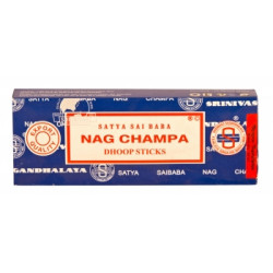 10 Räucherkegel Satya Sai Baba Nag Champa