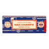 10 Räucherkegel Satya Sai Baba Nag Champa