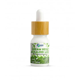 Traumkraut Dream Herb 3% - alkaloid extract Calea Zacatechichi