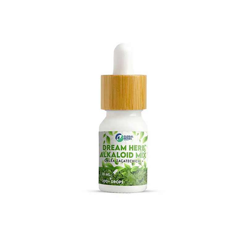 Traumkraut Dream Herb 3% - alkaloid extract Calea Zacatechichi