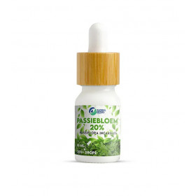 Passionsblume 20% T.P.A Extract Passiflora incarnata - alkaloid extract