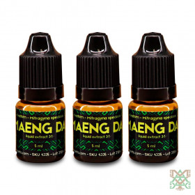 Tinktur Kratom Maeng Da 5ml / 10 ml (Sacred Plants) Extrakt 3:1 in Dose