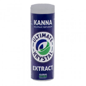 Kanna Krystal Ultimate (UC) Extrakt