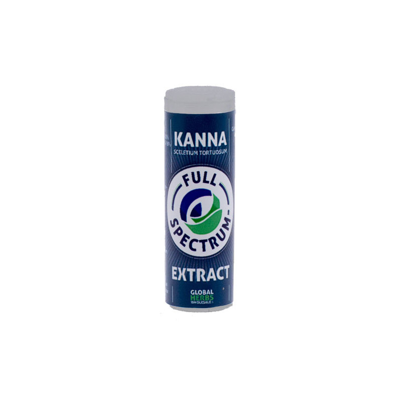 Kanna Full Spectrum Extrakt von Fantasia Aroma