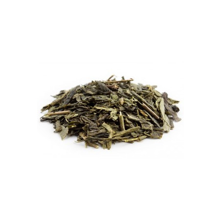 Grüner Tee "Sencha"  Camellia sinensis selbstverständlich rückstandsfrei