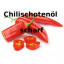 Chilischotenöl scharf kaltgepresst Capsicum frutescens feurig würzig