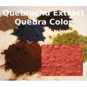 Quebraco Extrakt / Quebra-Color Braun natürlicher Farbstoff