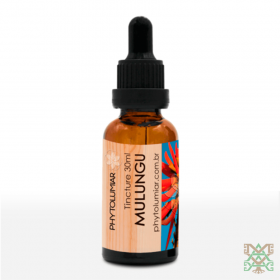 Erythrina mulungu – bark (Rinde), tincture 30 ml