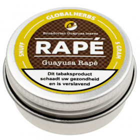 Rapé Guayusa  Schnupftabak