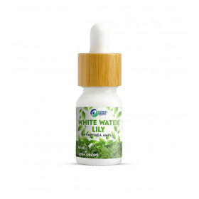 White water lily - weisser Lotus T.P.A. extract - Nymphaea alba extrakt 10ml