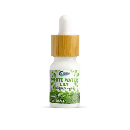 White water lily - weisser Lotus T.P.A. extract - Nymphaea alba extrakt 10ml