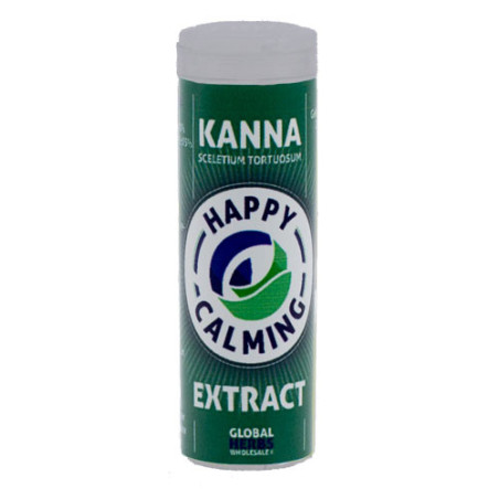 Kanna Happy calming extract von Fantasia Aroma 1g  Sceletium Tortuosum