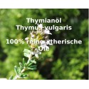 Thymianöl  Thymus  vulgaris naturrein "Mäc Spice" 