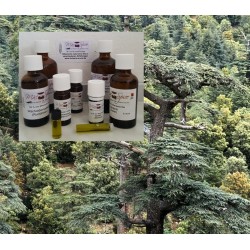 Zedernholzöl Texas  juniperus mexicana 100% naturreines Öle Mäc Spice