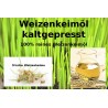 Weizenkeimöl kaltepresst Triticum vulgare reines Öl ohne Gentechnik