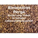 Bienenbrot Perga aus unbebrüteten Waben, vom Imker Lebensmittelquälität