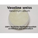 Vaseline weiss Pharmaqualität nach DAB Tattoo-Piercing "Mäc Spice"