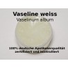 Vaseline weiss Pharmaqualität nach DAB Tattoo-Piercing "Mäc Spice"