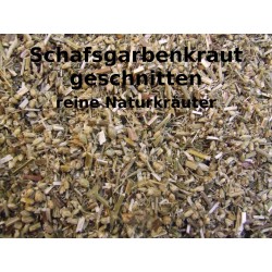 Schafgarbenkraut Schafgarbe geschnitten Herba Millefolii Mäc Spice