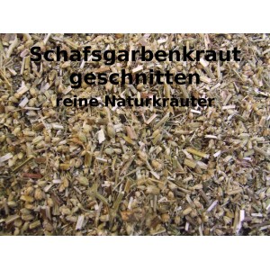 Schafgarbenkraut Schafgarbe geschnitten Herba Millefolii Mäc Spice