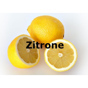 Zitrone