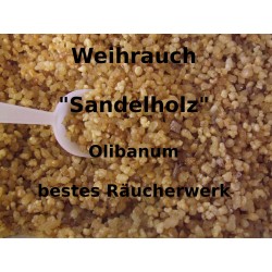 Sandelholzweihrauch Weihrauch Sandelholz Naturprodukte Mäc Spice