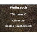 Weihrauch Schwarz "Lourdes" hochwertige Qualität Mäc Spice Räucherwerk