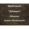 Weihrauch Schwarz "Lourdes" hochwertige Qualität Mäc Spice Räucherwerk